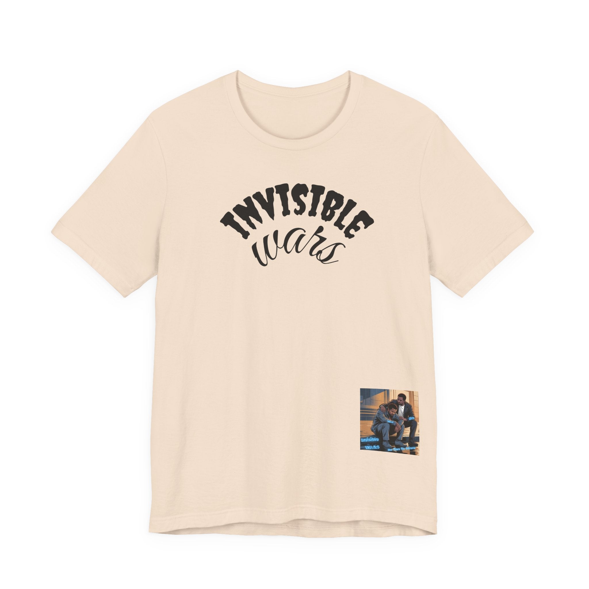 Men T-shirt - No Time to Grieve