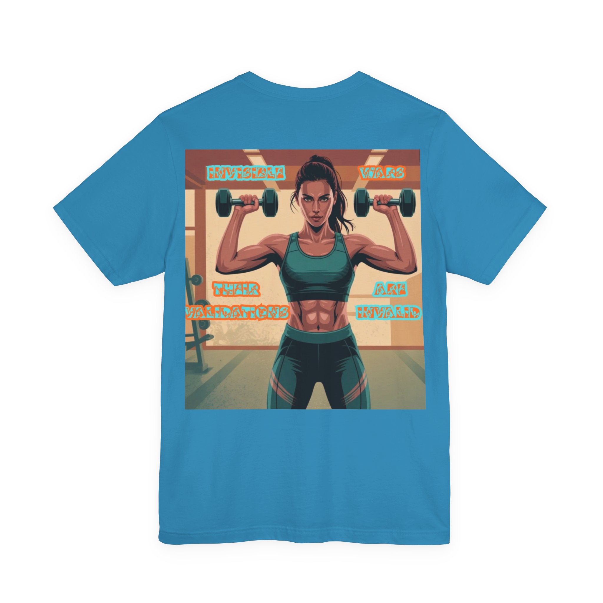 Women T-shirt — Their Validations