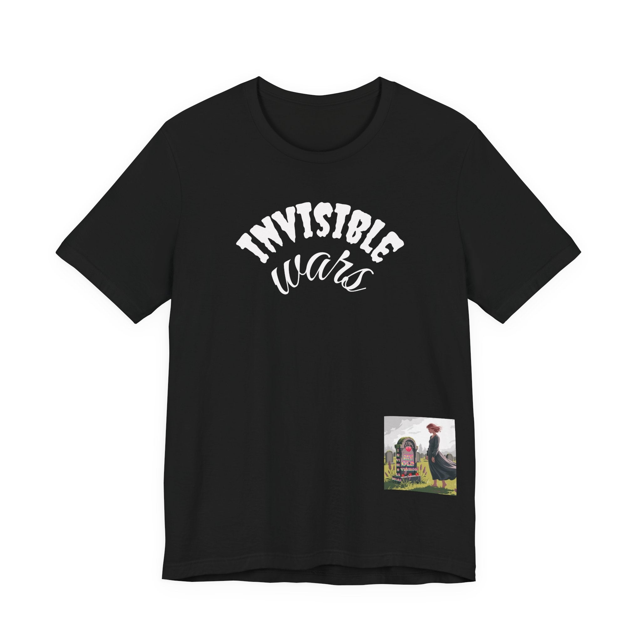 Women T-shirt  — My Old Version