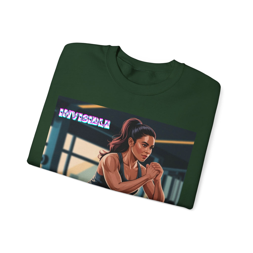 Women Crewneck-  Self dedication