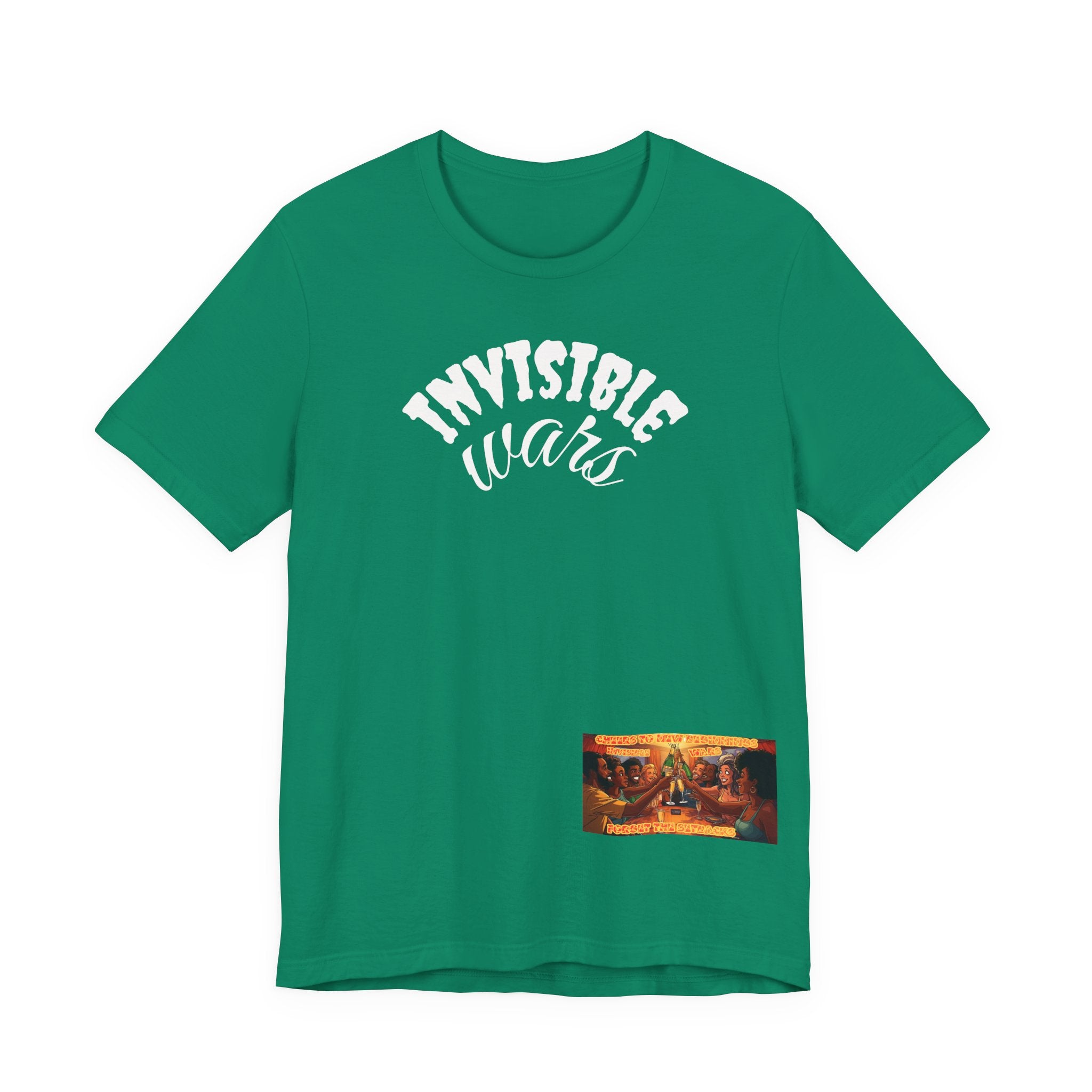 Women T-shirt - Cheers To New Beginnings