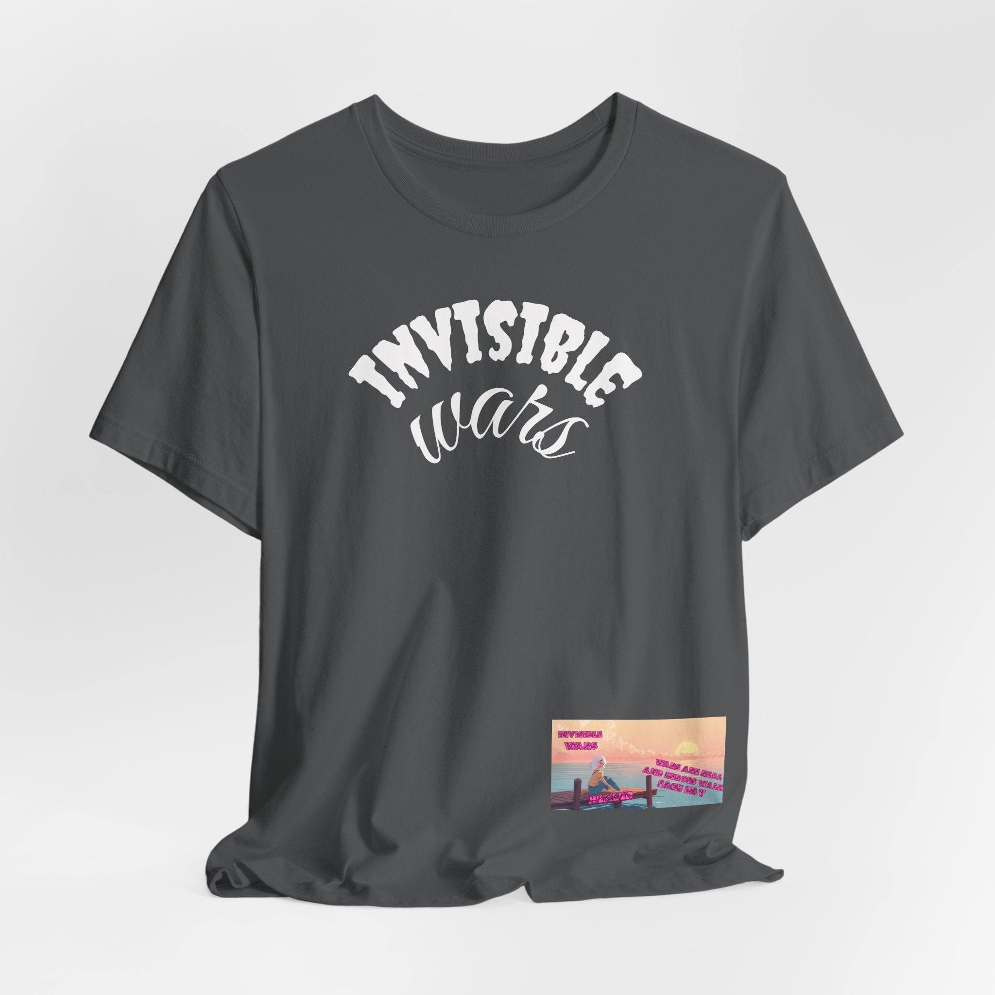 Women T-shirt - Healed