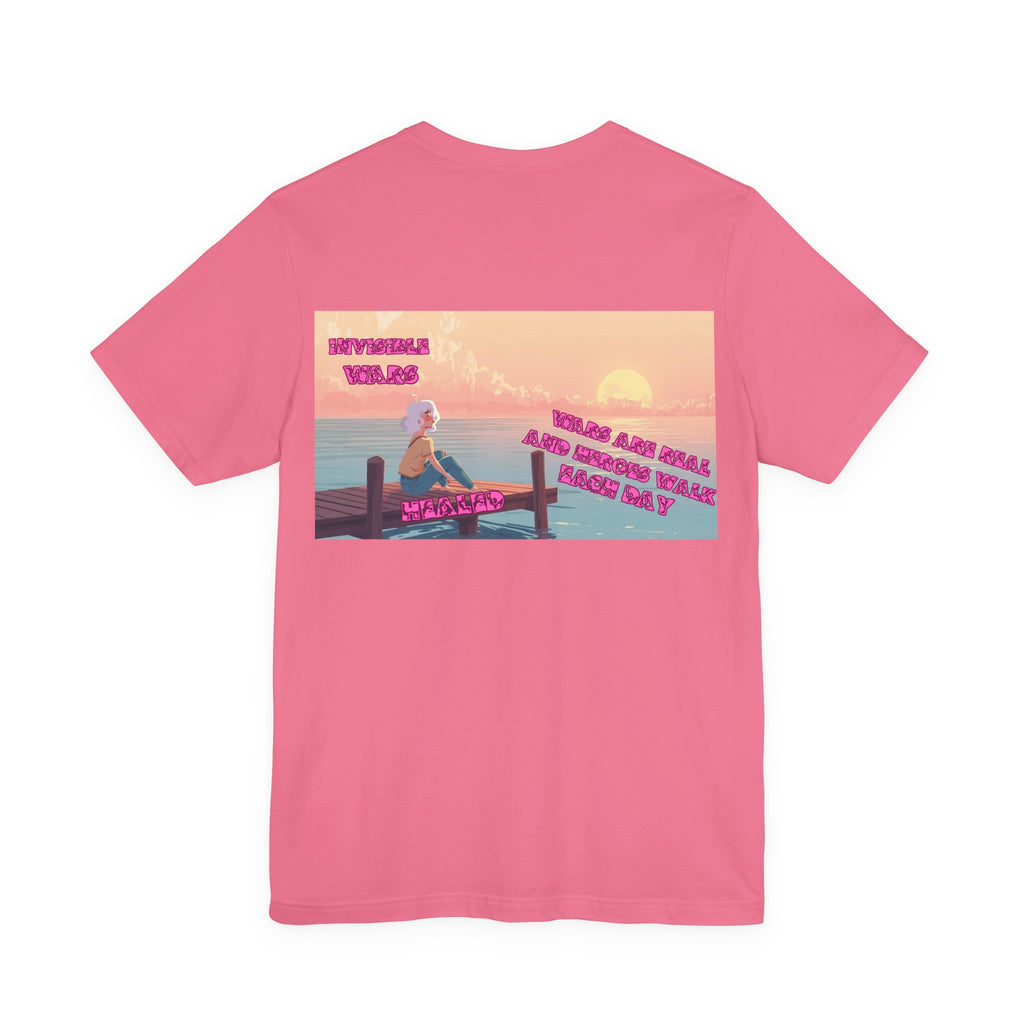 Women T-shirt - Healed