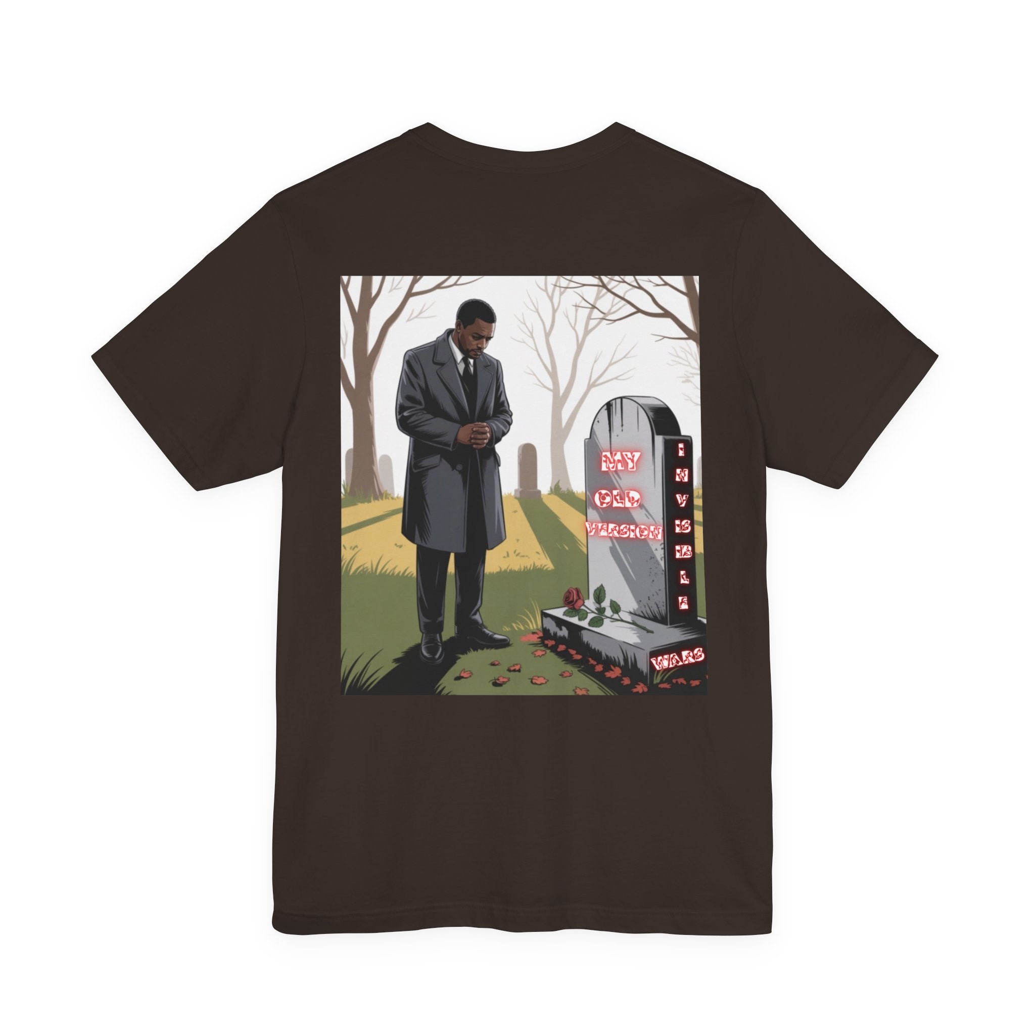 Men T-shirt - My Old Version
