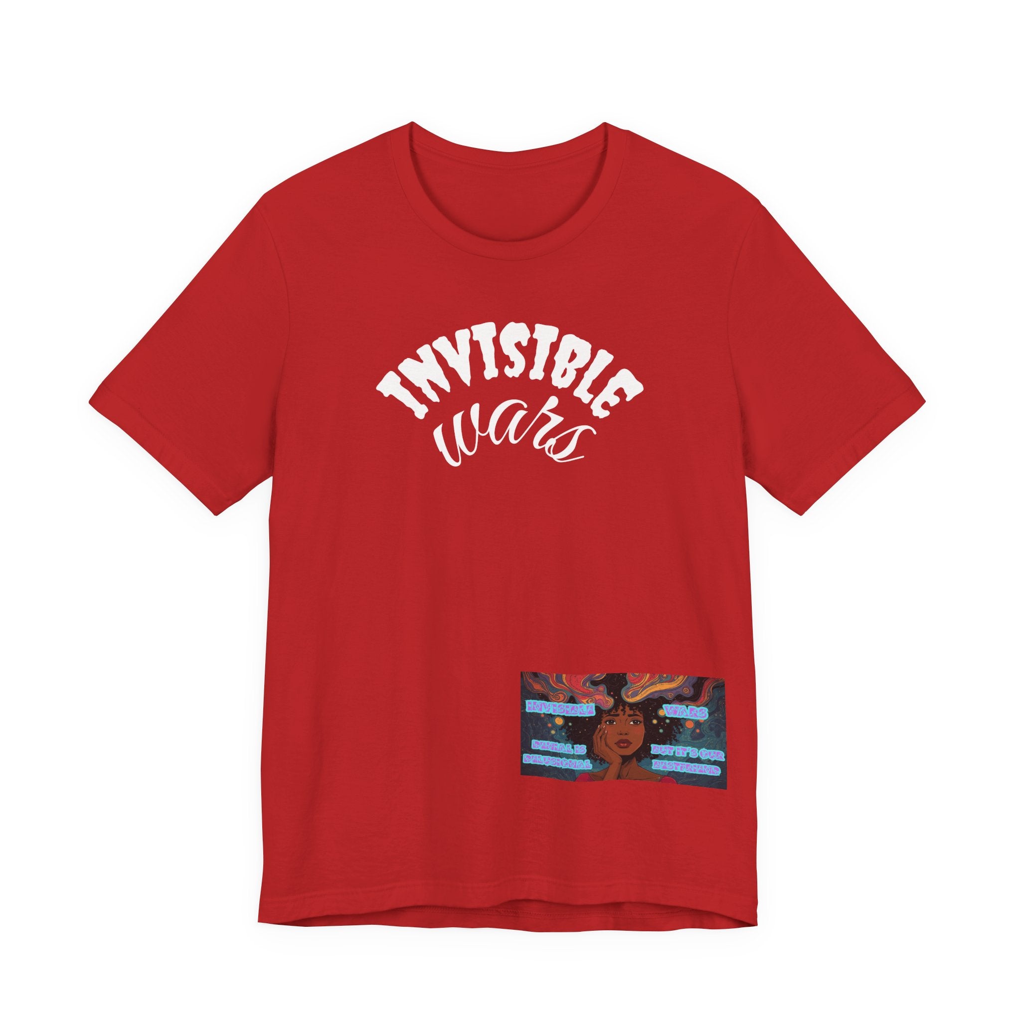 Women T-Shirt — Denial is Delusional