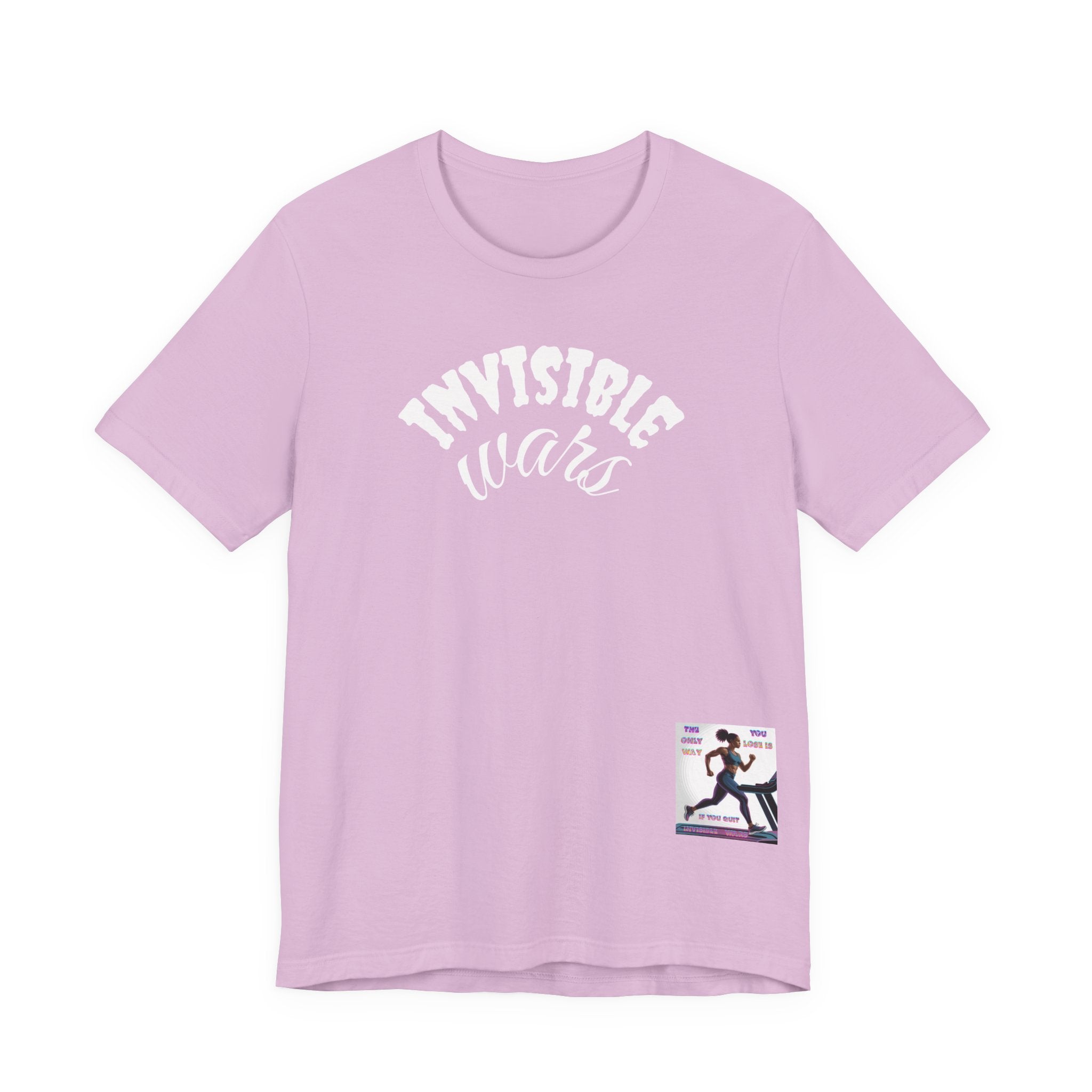 Women T-shirt — The Only Way You Lose
