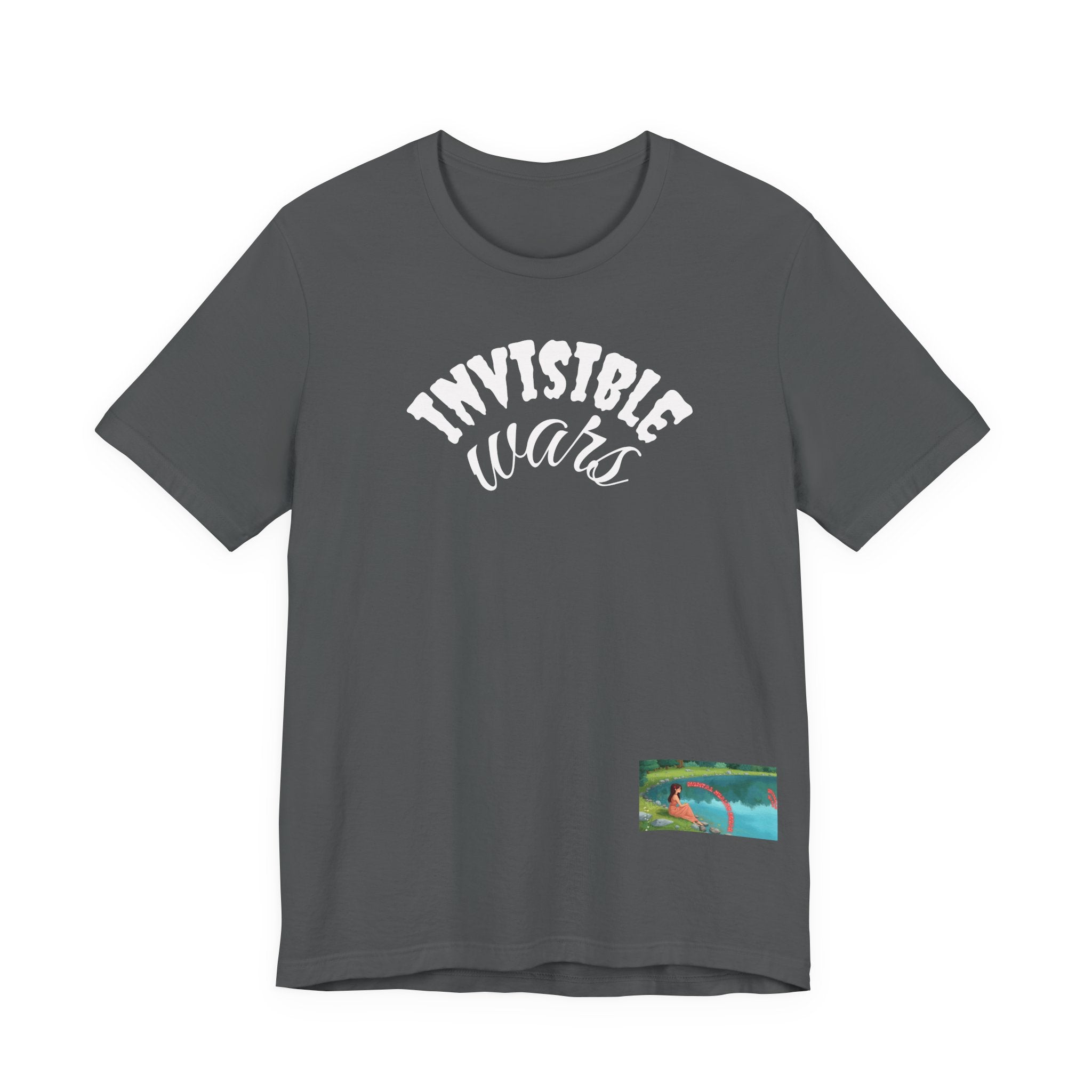 Women T-Shirt — Mental Health Break