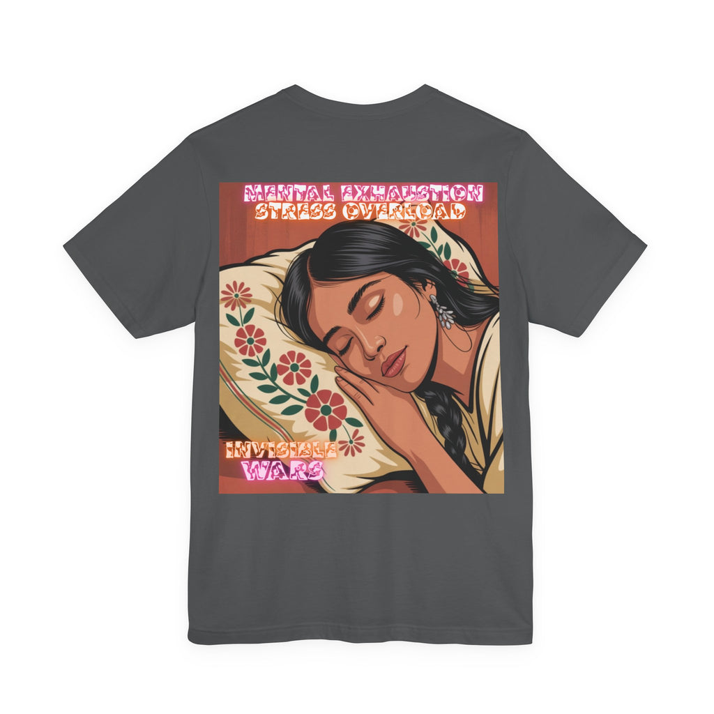 Women T-Shirt — Mental Exhaustion