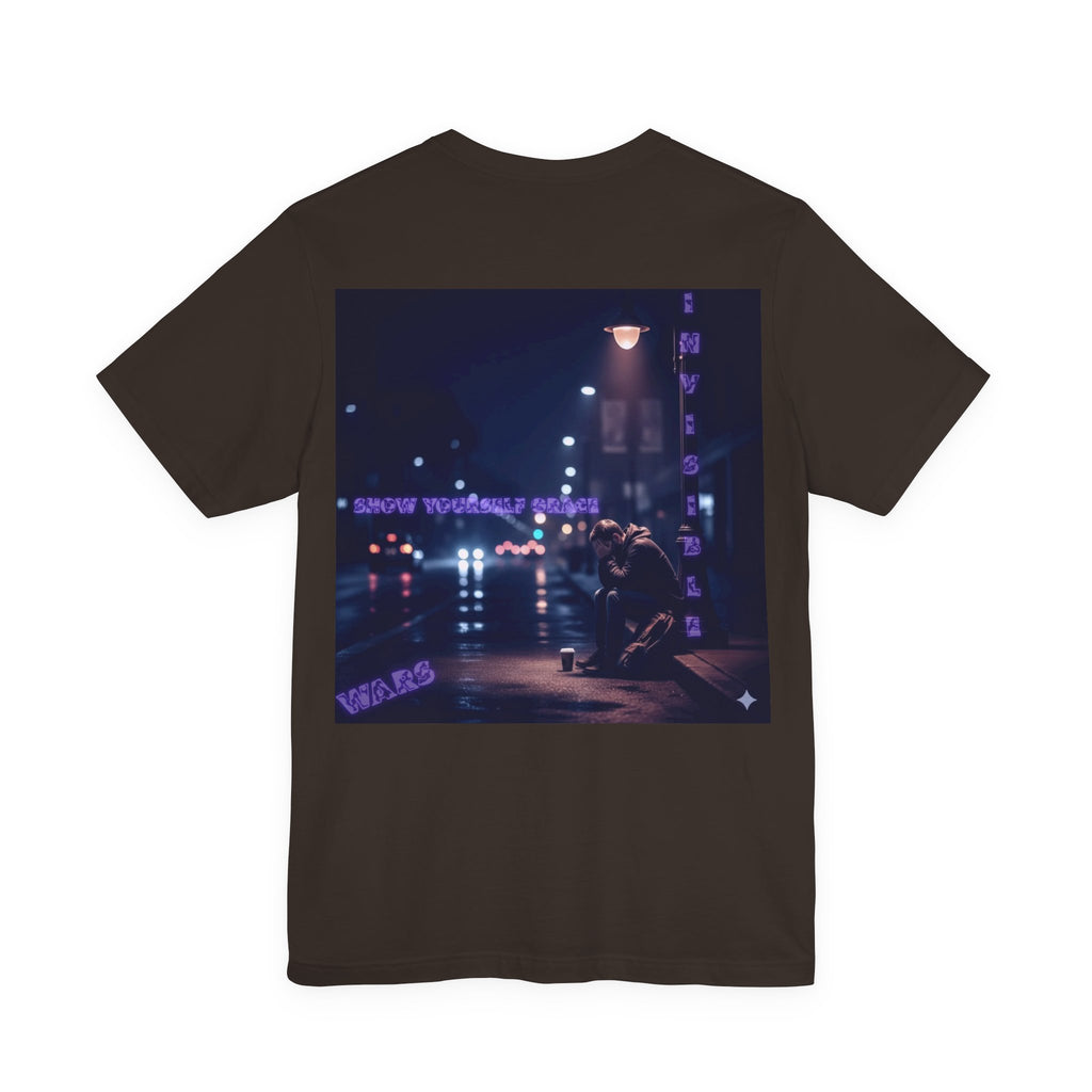 Men T-shirt - Show Yourself Grace