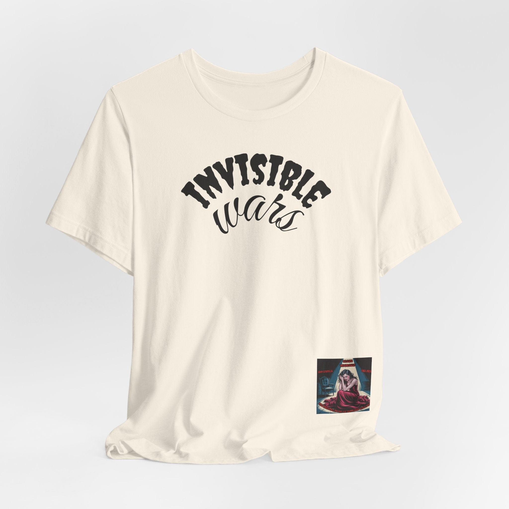 Women T-Shirt — Value Yourself