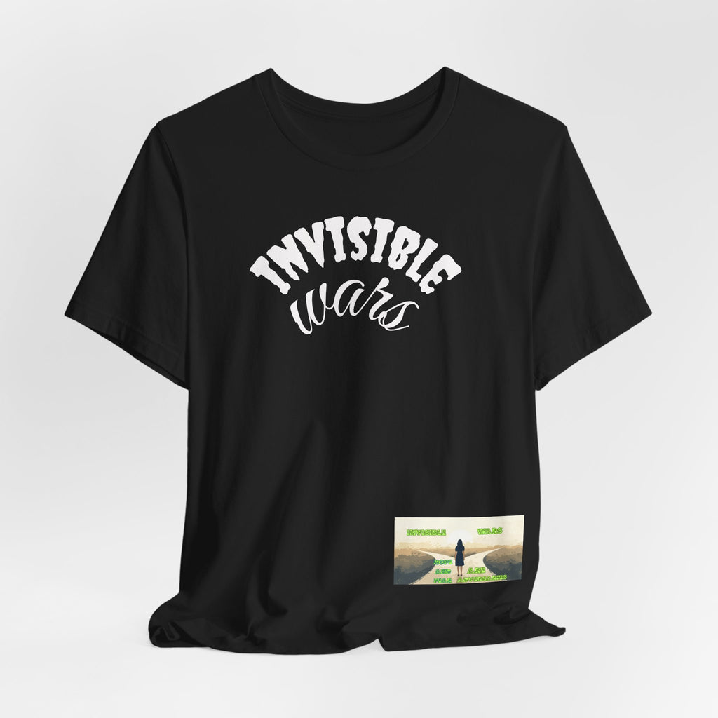 Women T-shirt - Hope And Fear