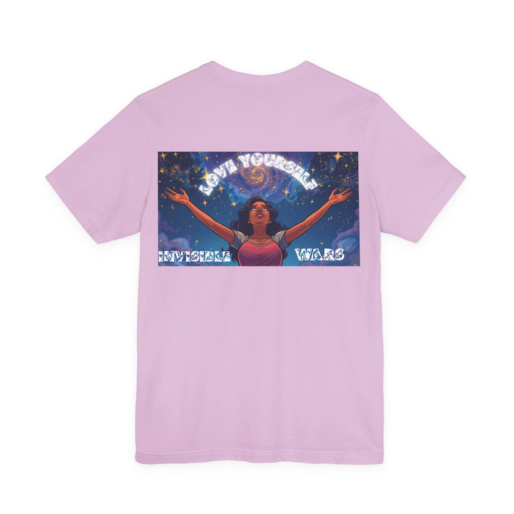 Women T-shirt - Love Yourself