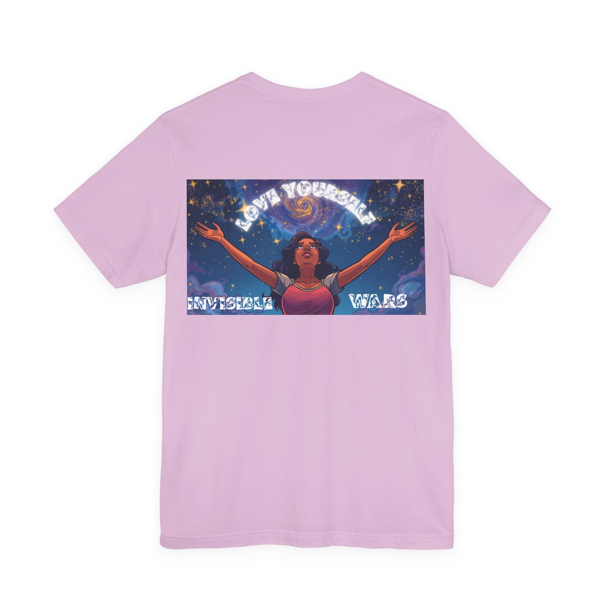 Women T-shirt - Love Yourself