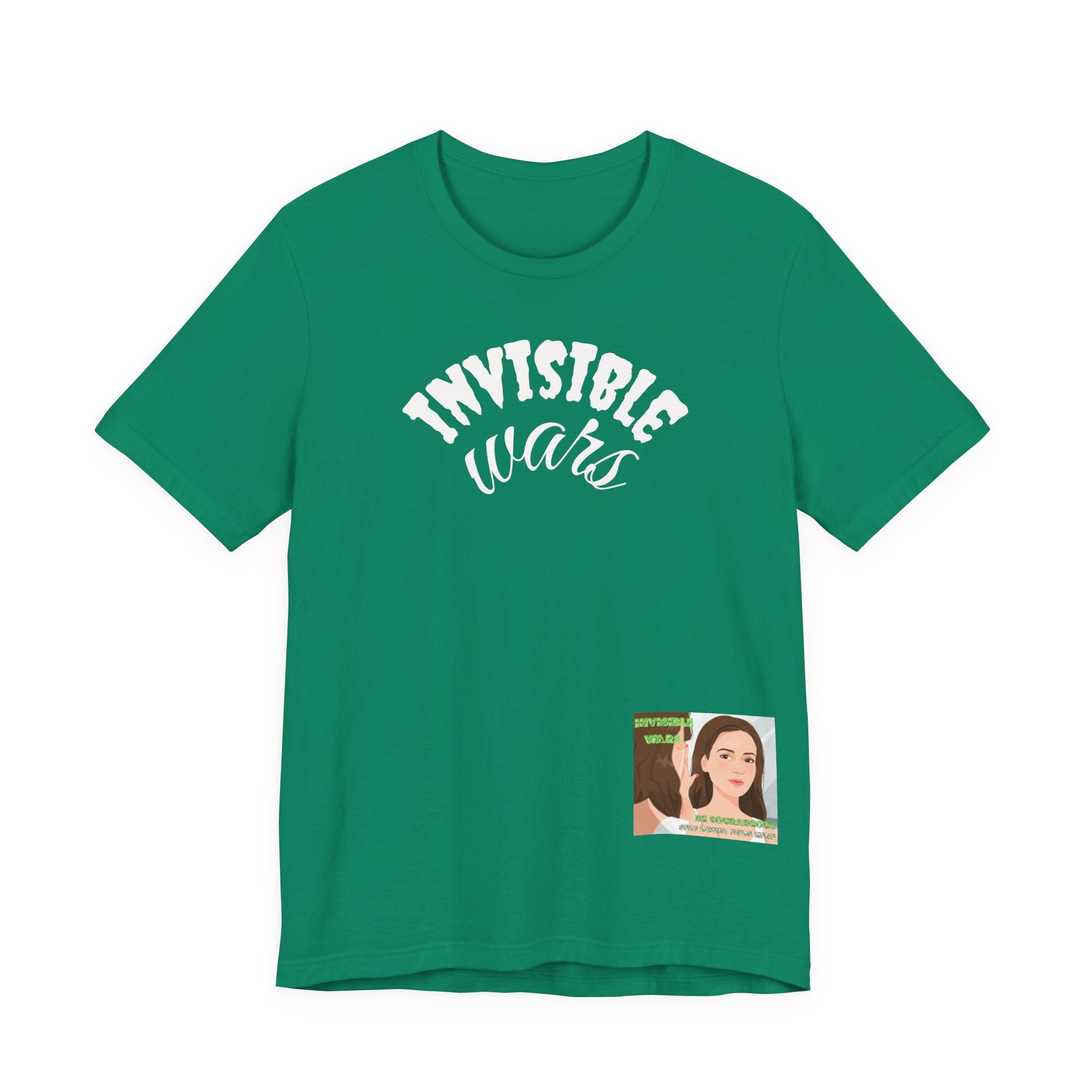 Women T-shirt - Be Couragous