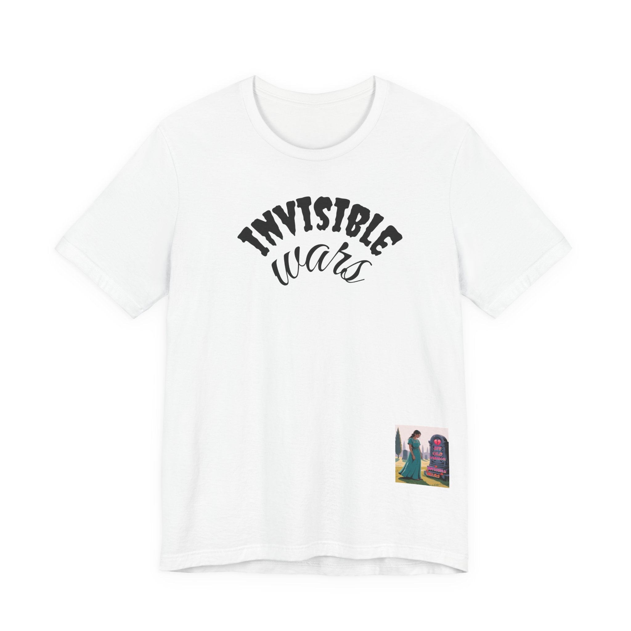 Women T-shirt — My Old Version