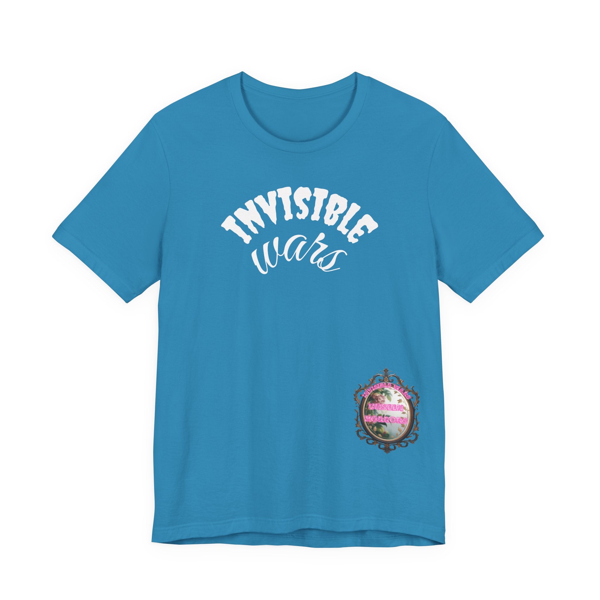 Women T-shirt - Unseen Horrors