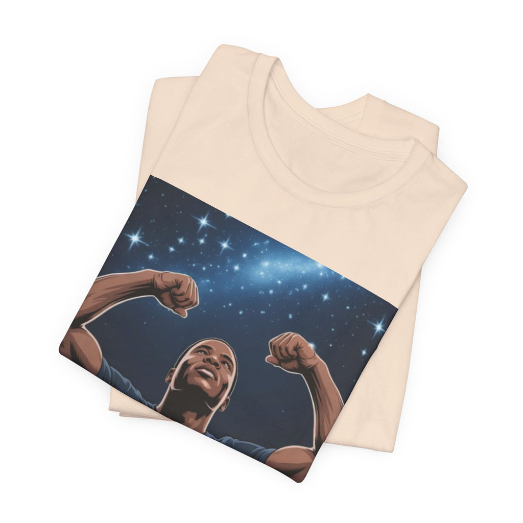 Men T-Shirt -Confidence Is The Best Fragrance