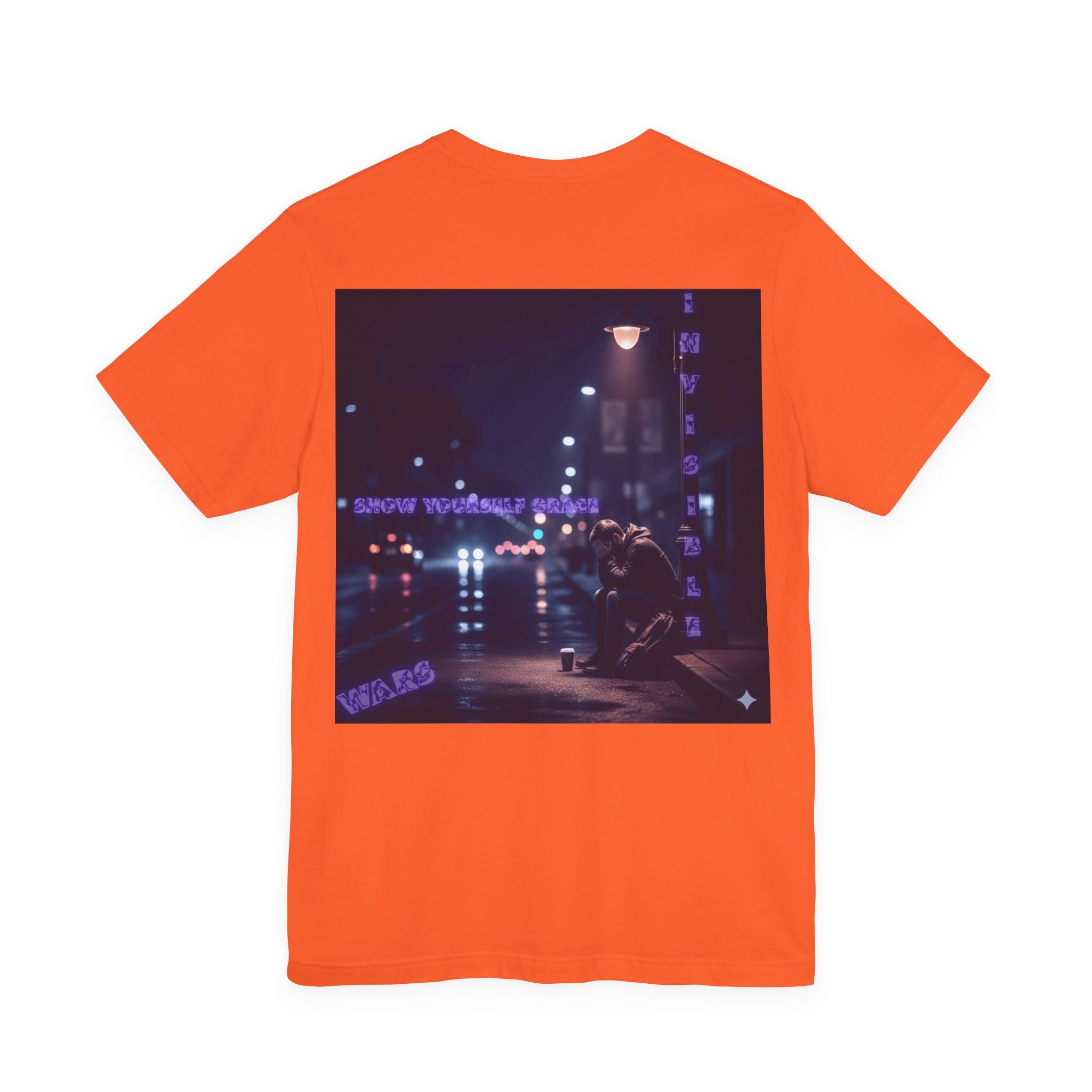 Men T-shirt - Show Yourself Grace