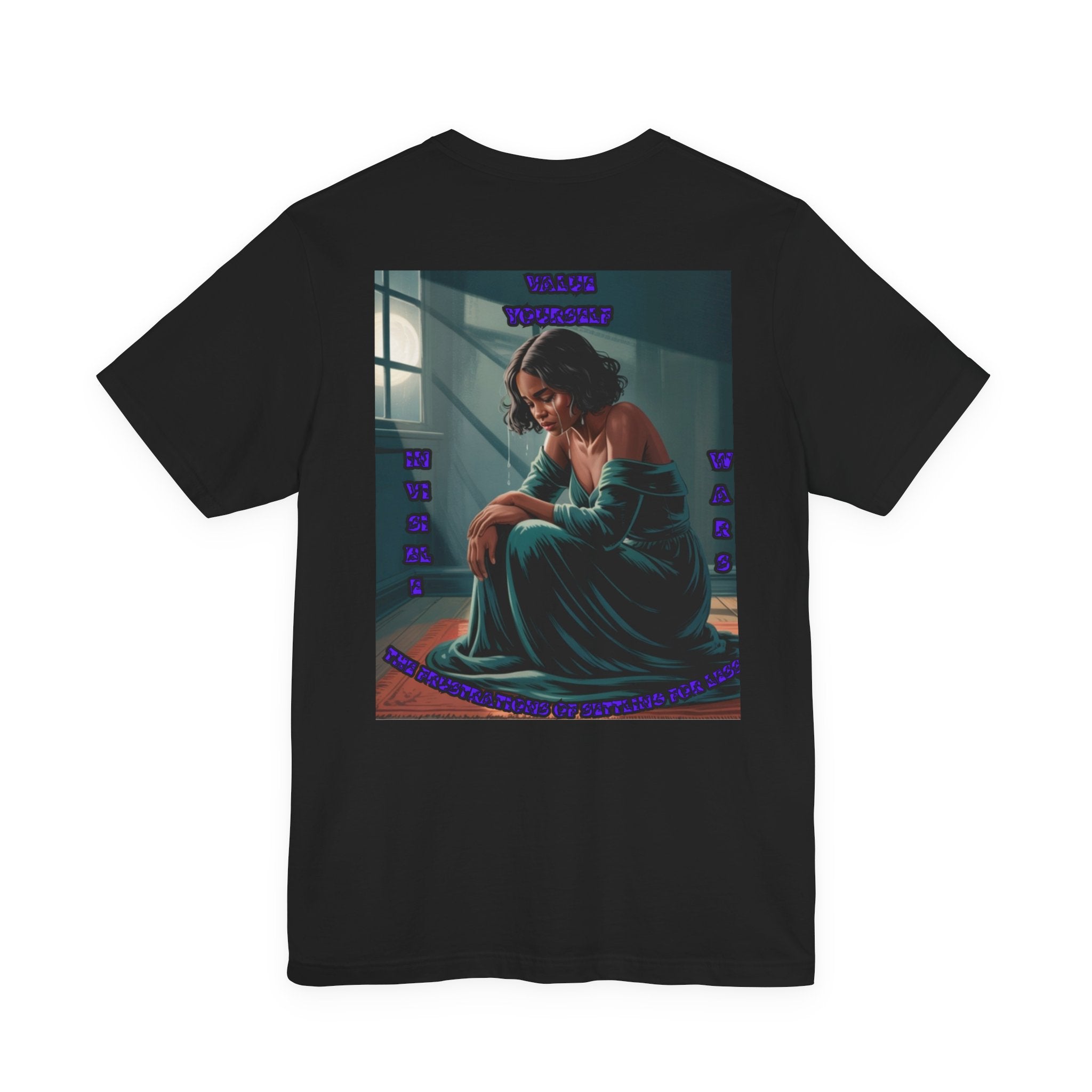 Women T-Shirt  - Value Yourself