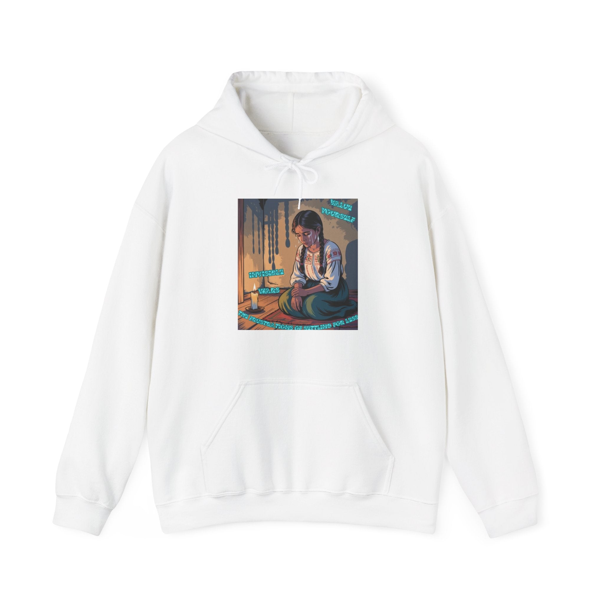 Women Hoodie —  Value Yourself