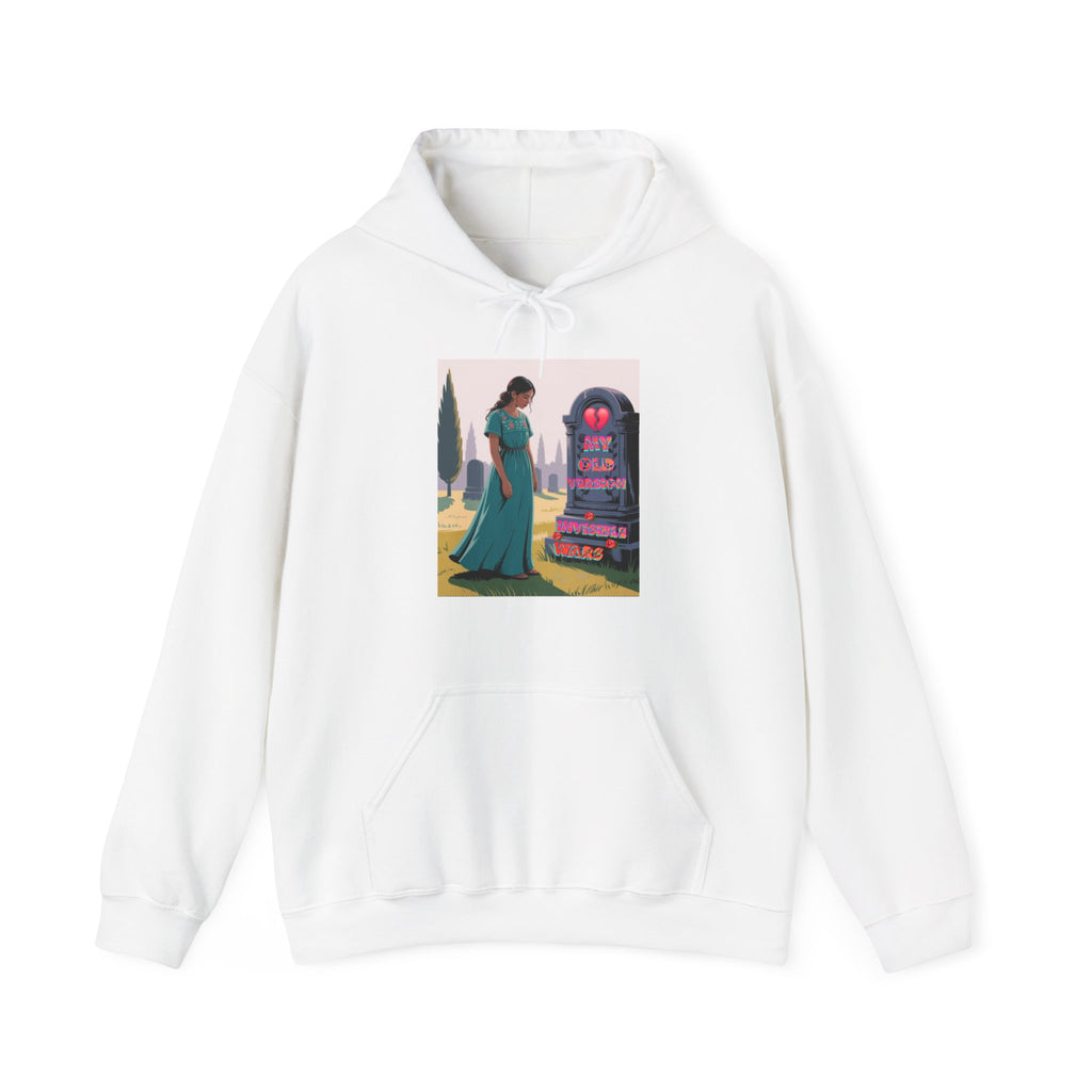 Women Hoodie — My Old Version