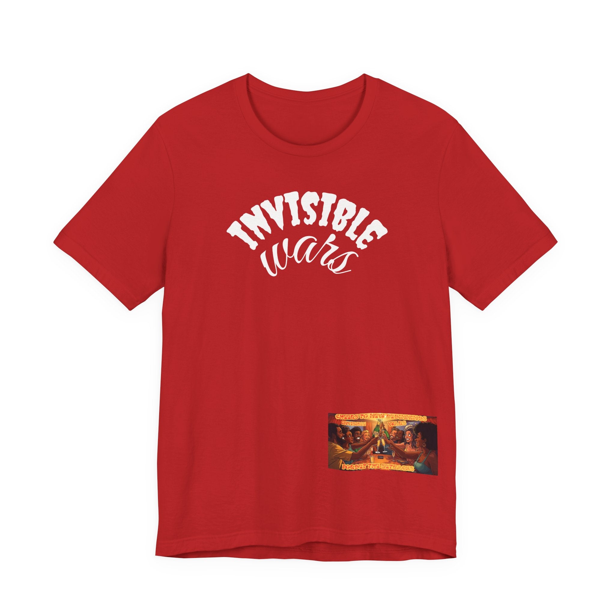Women T-shirt - Cheers To New Beginnings