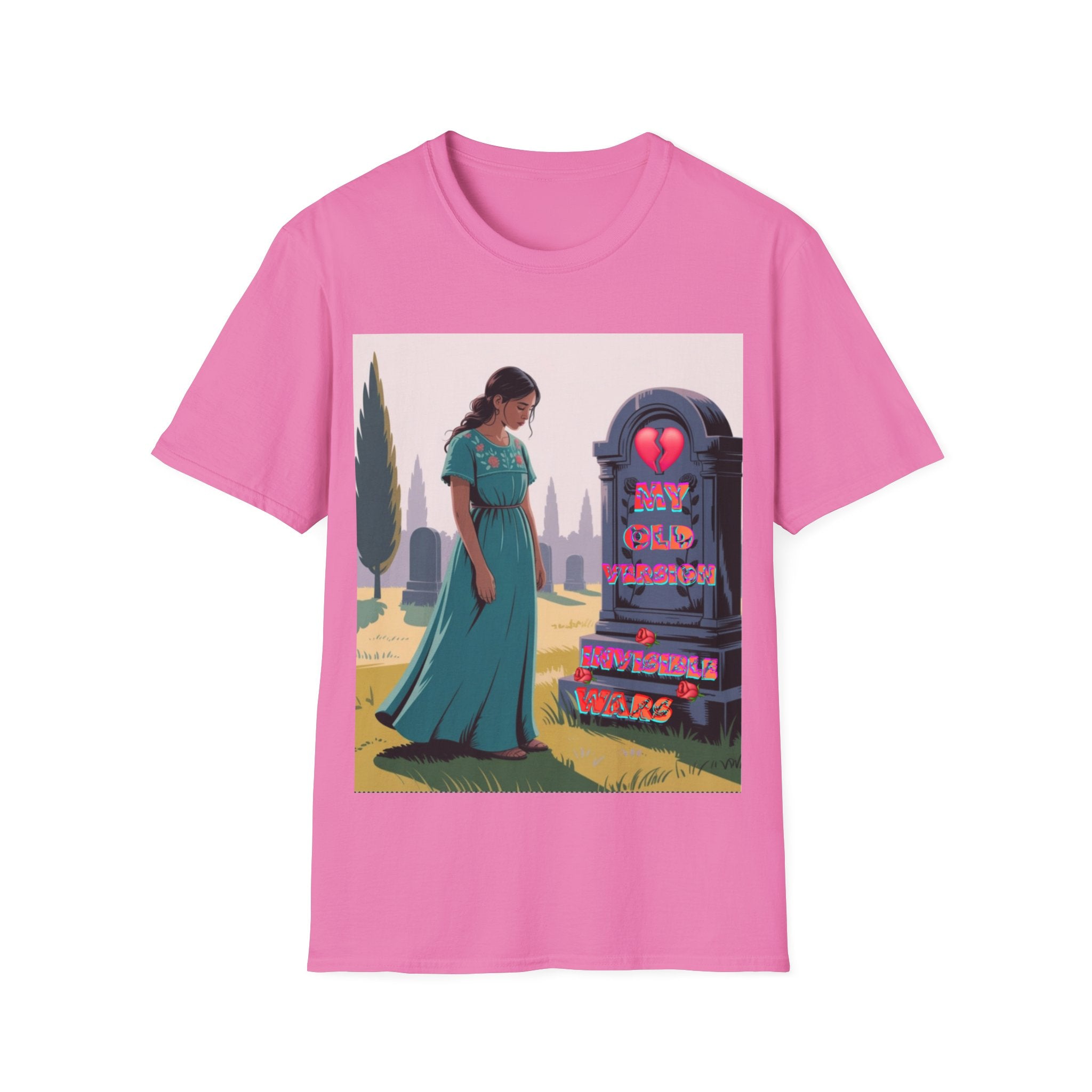 Women T‑Shirt —My Old Version