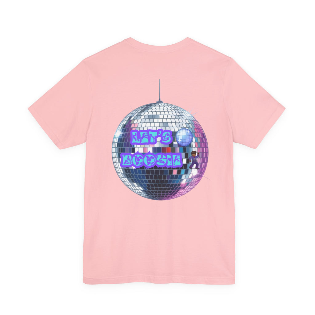 Women Invisible Wars T-shirt  — Lets Boogie