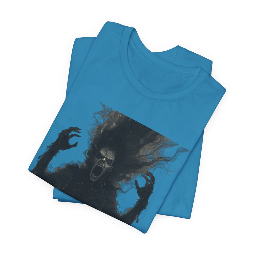 Men T-shirt— Demons Lurk