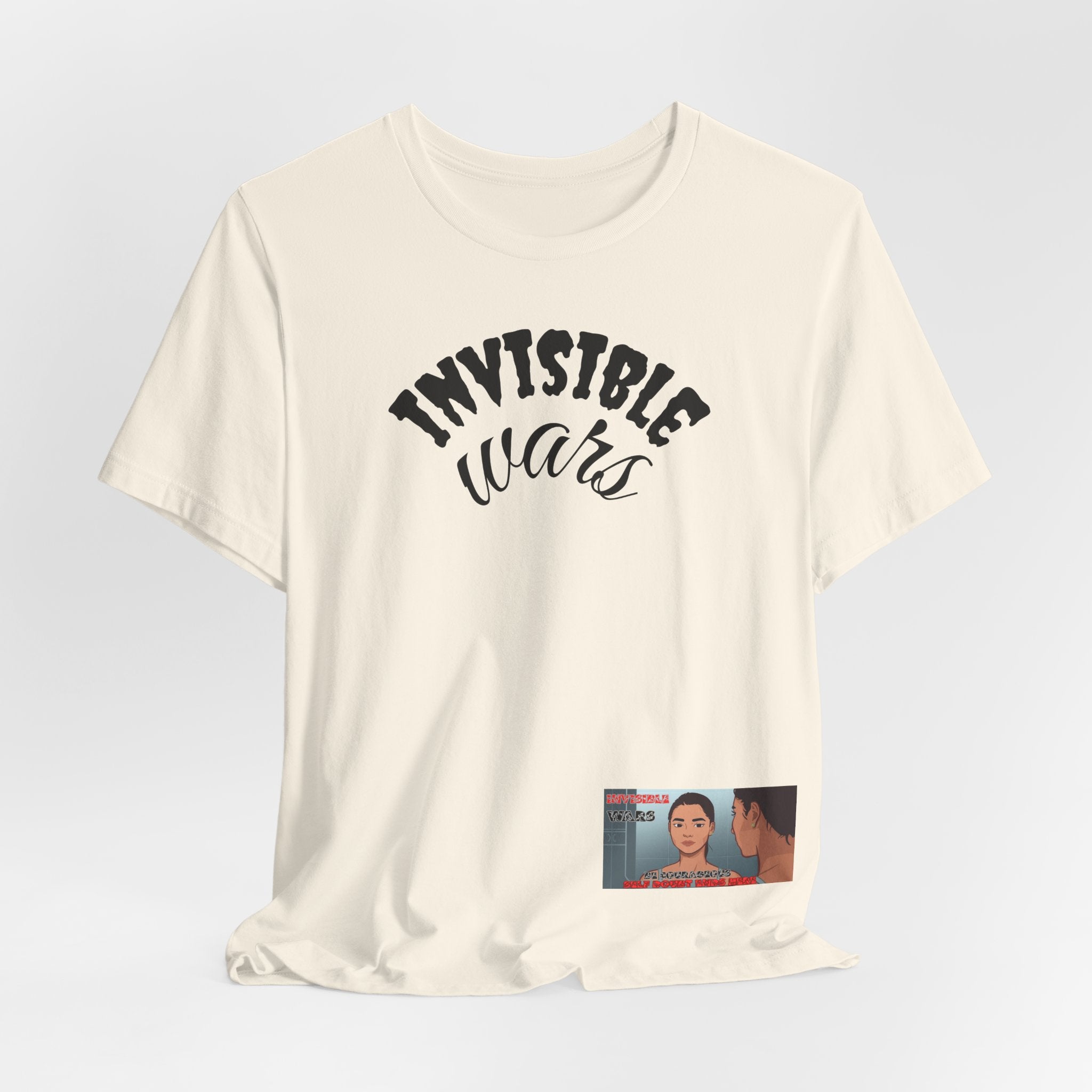 Women T-shirt - Be Couragous