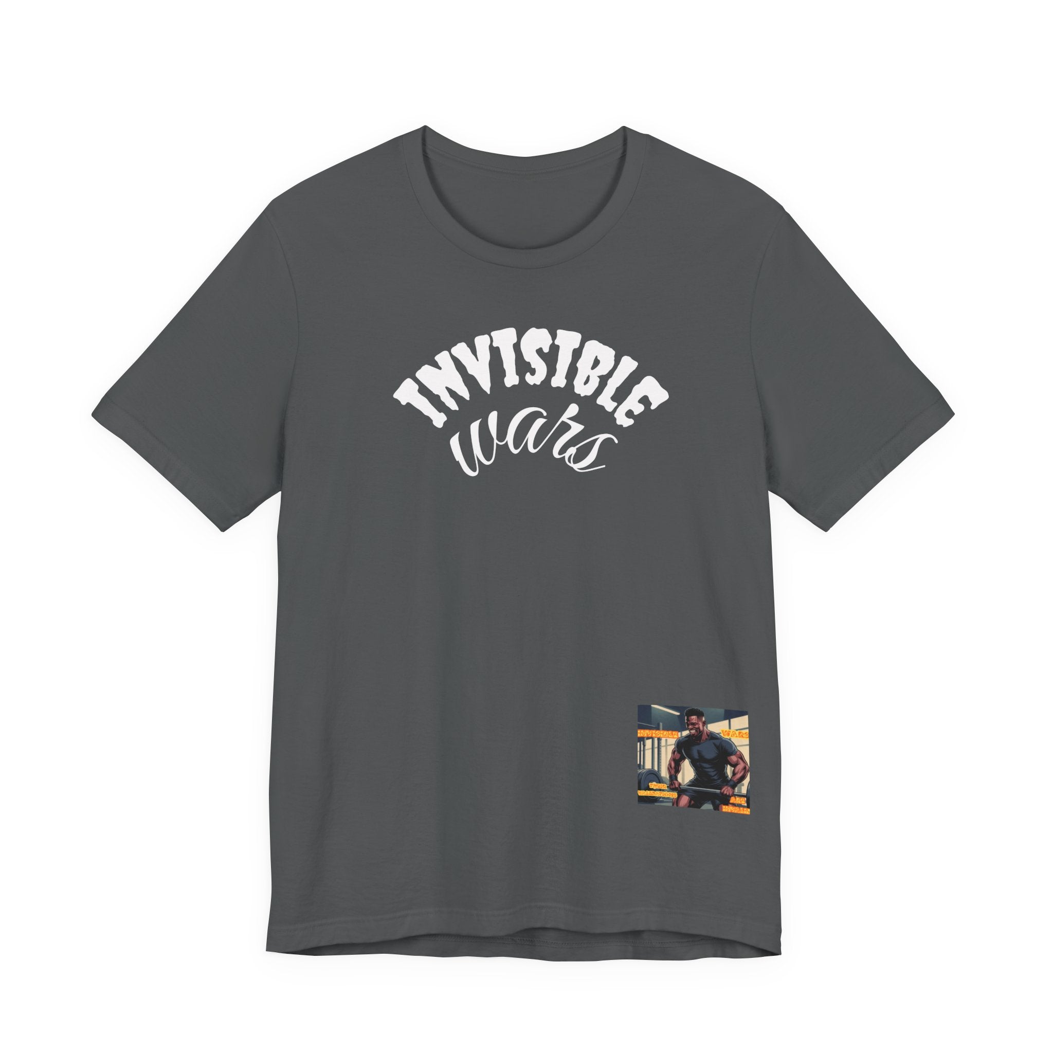 Men T-shirt - Thier Vaildations