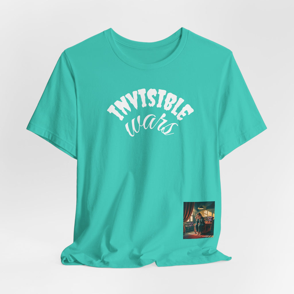 Women T-Shirt — Slient Rage