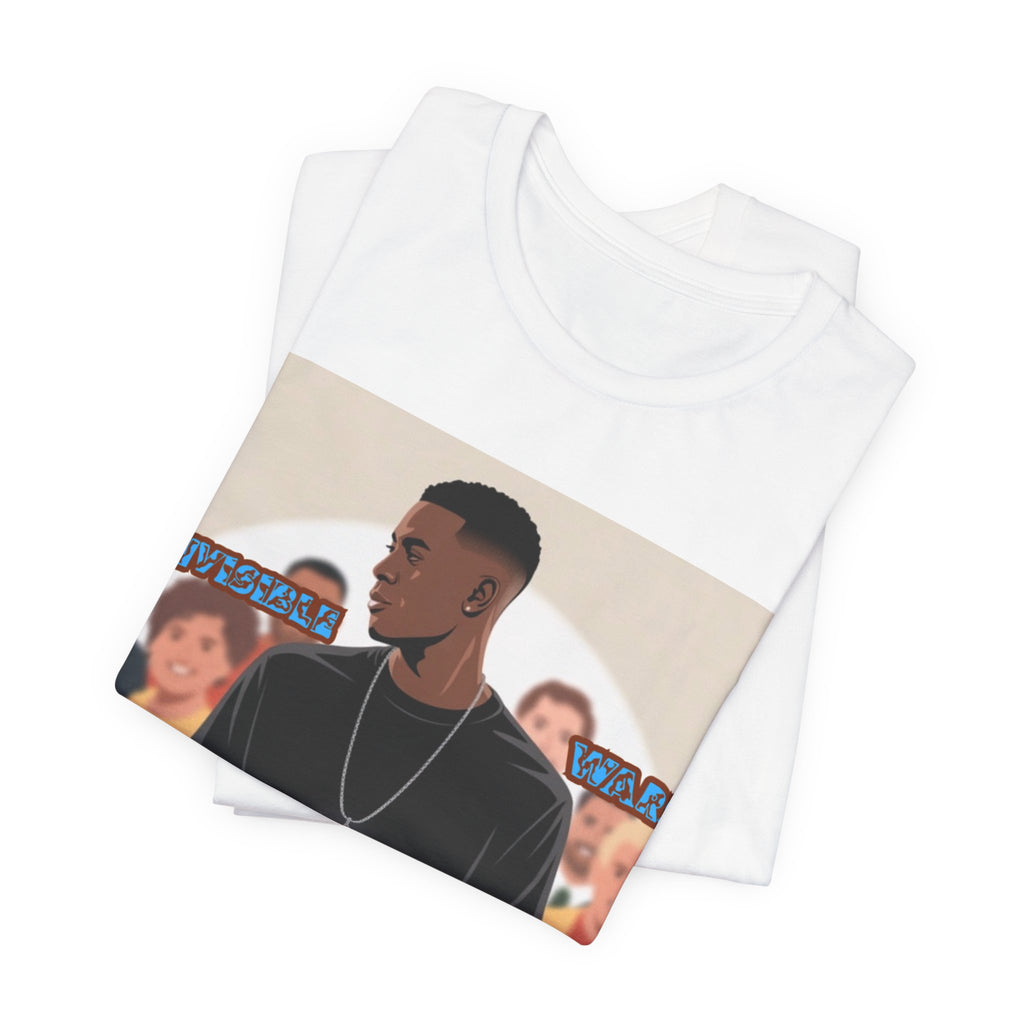 Men  T-Shirt- Love Those Who Love You