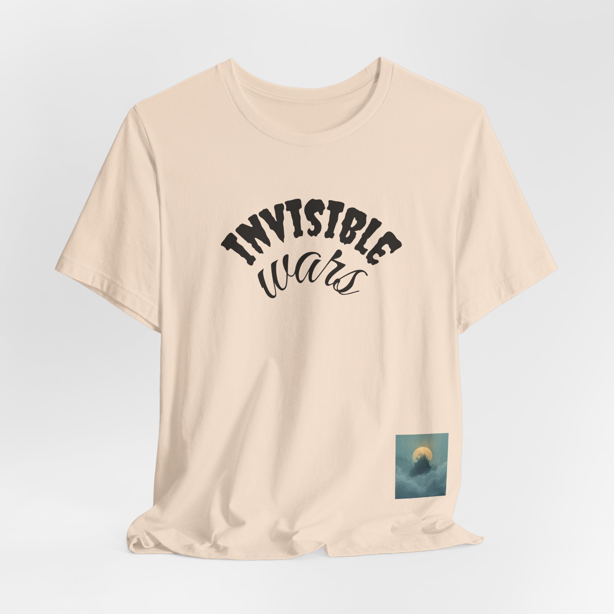 Women T-Shirt - Cluoded Judgement
