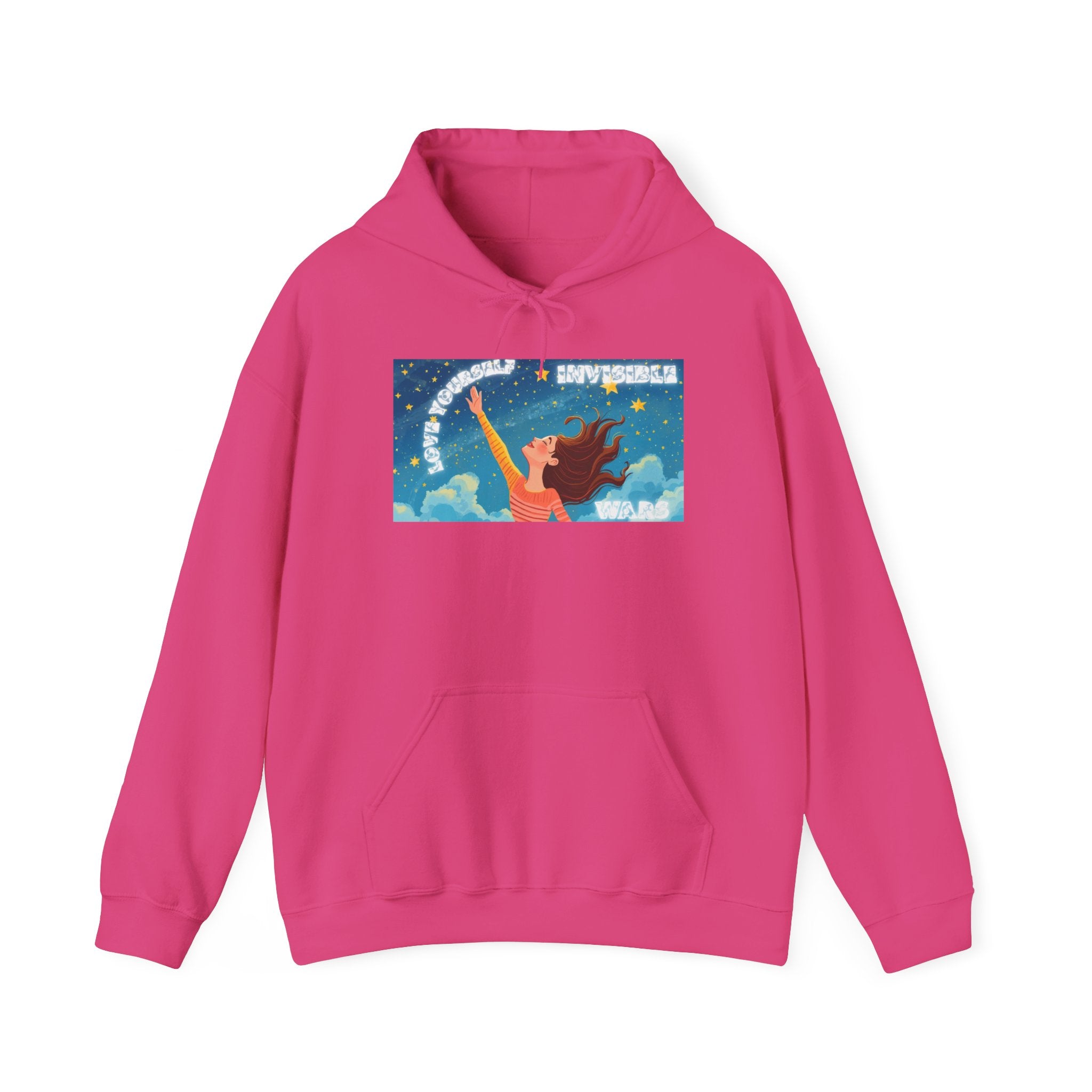 Women Hoodie —Love Yourself