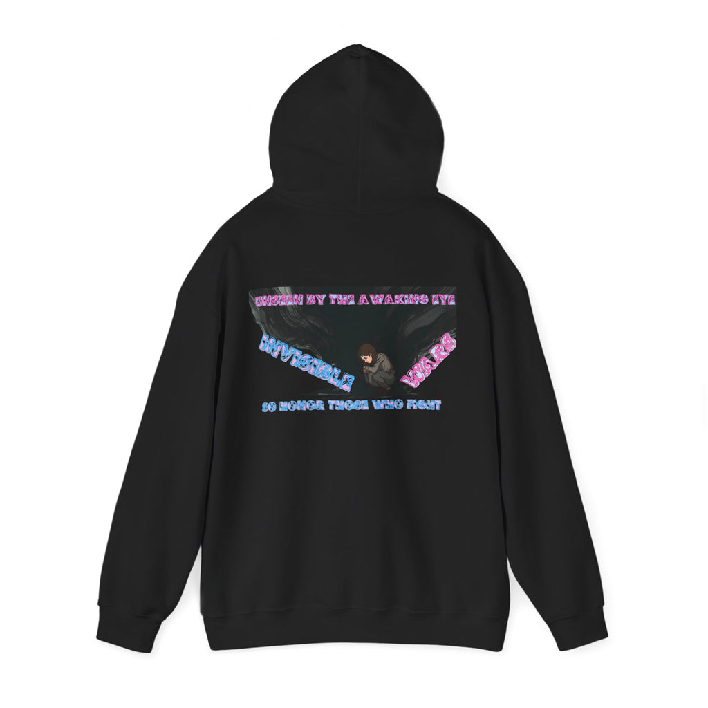 Women Hoodie —Unseen by the Awaking eye