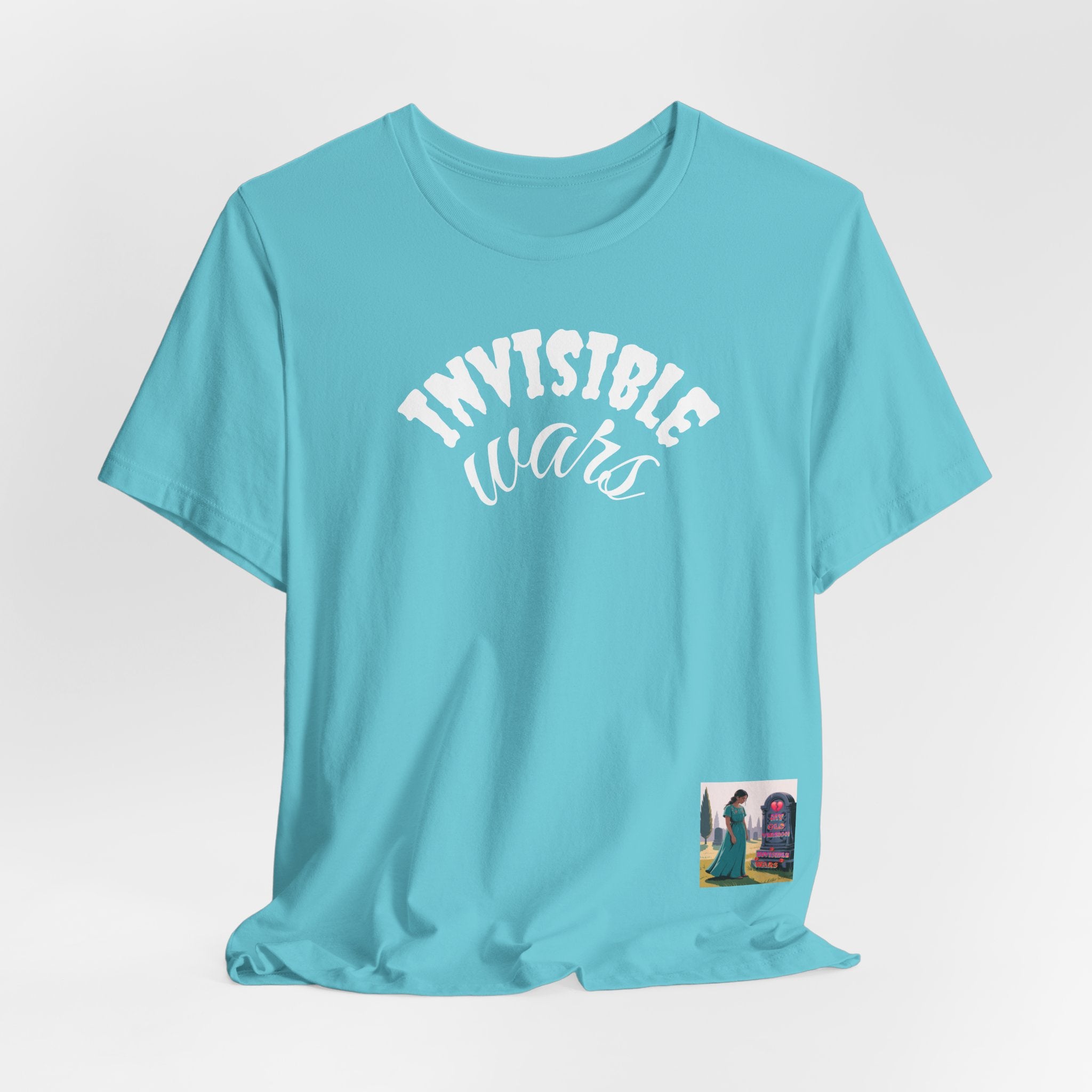 Women T-shirt — My Old Version