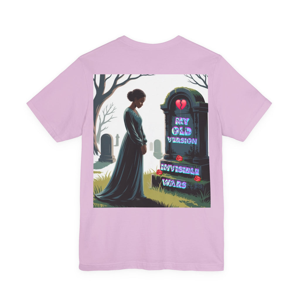 Women T-Shirt — My Old Version