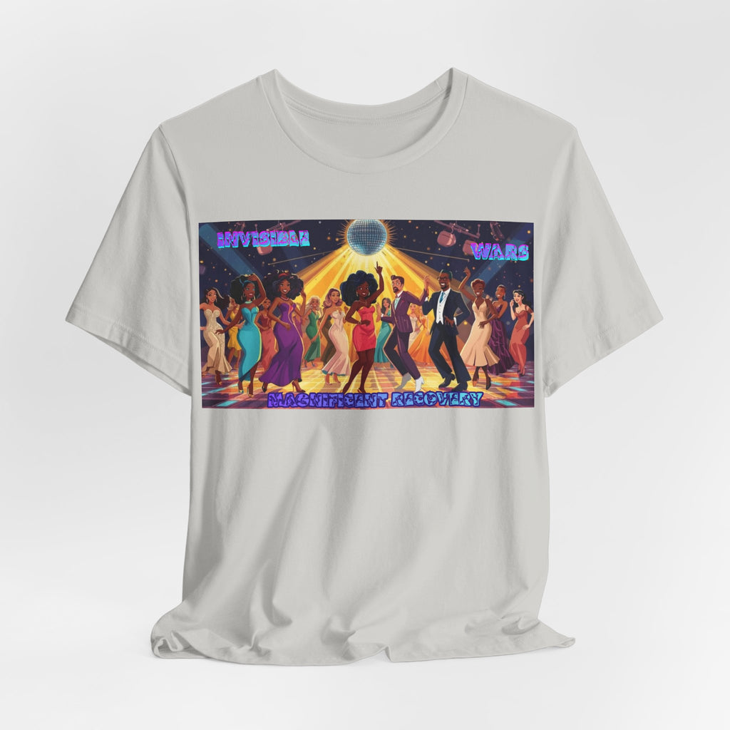 Women T-Shirt– Magnificent Recovery