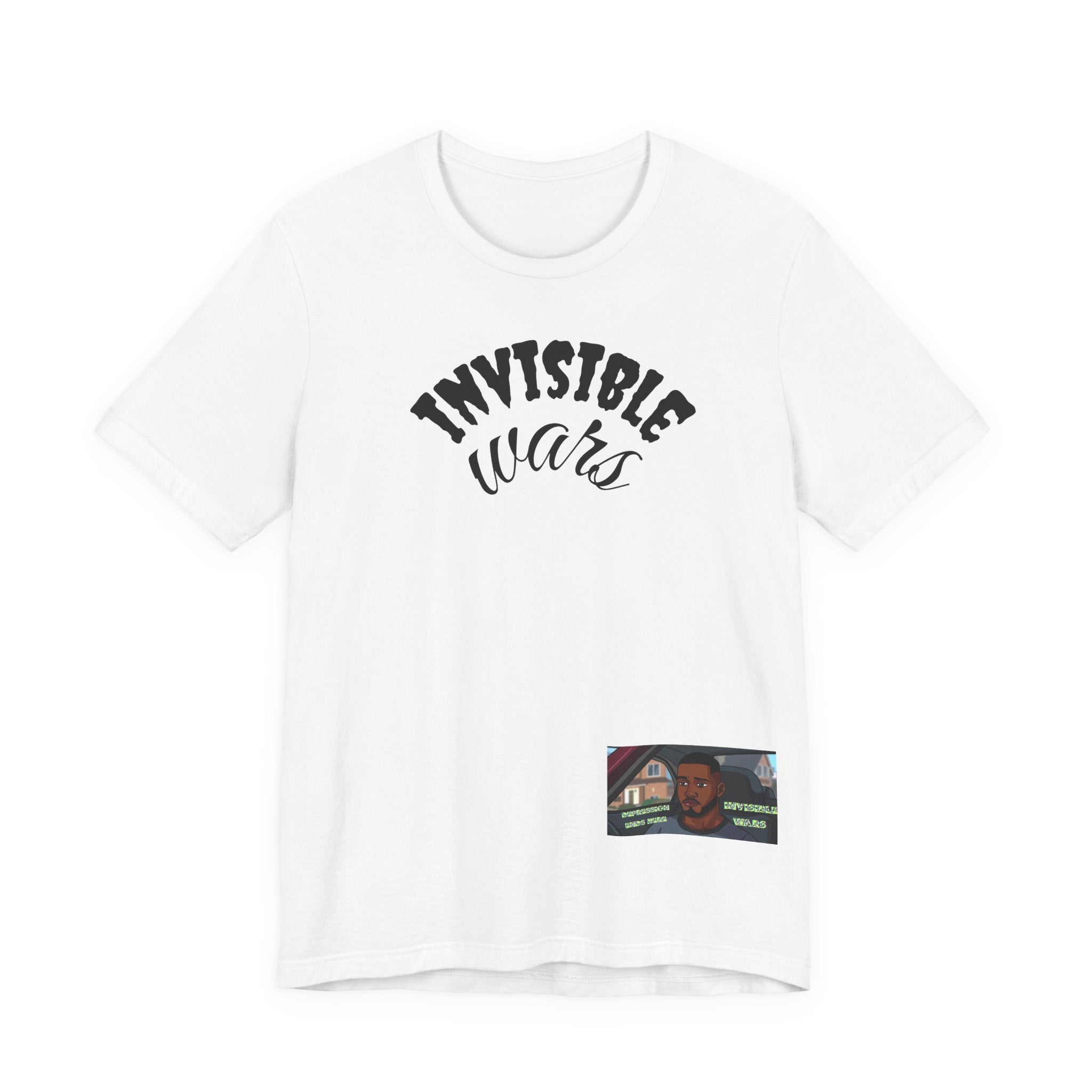 Men T-shirt - Depression Ends Here