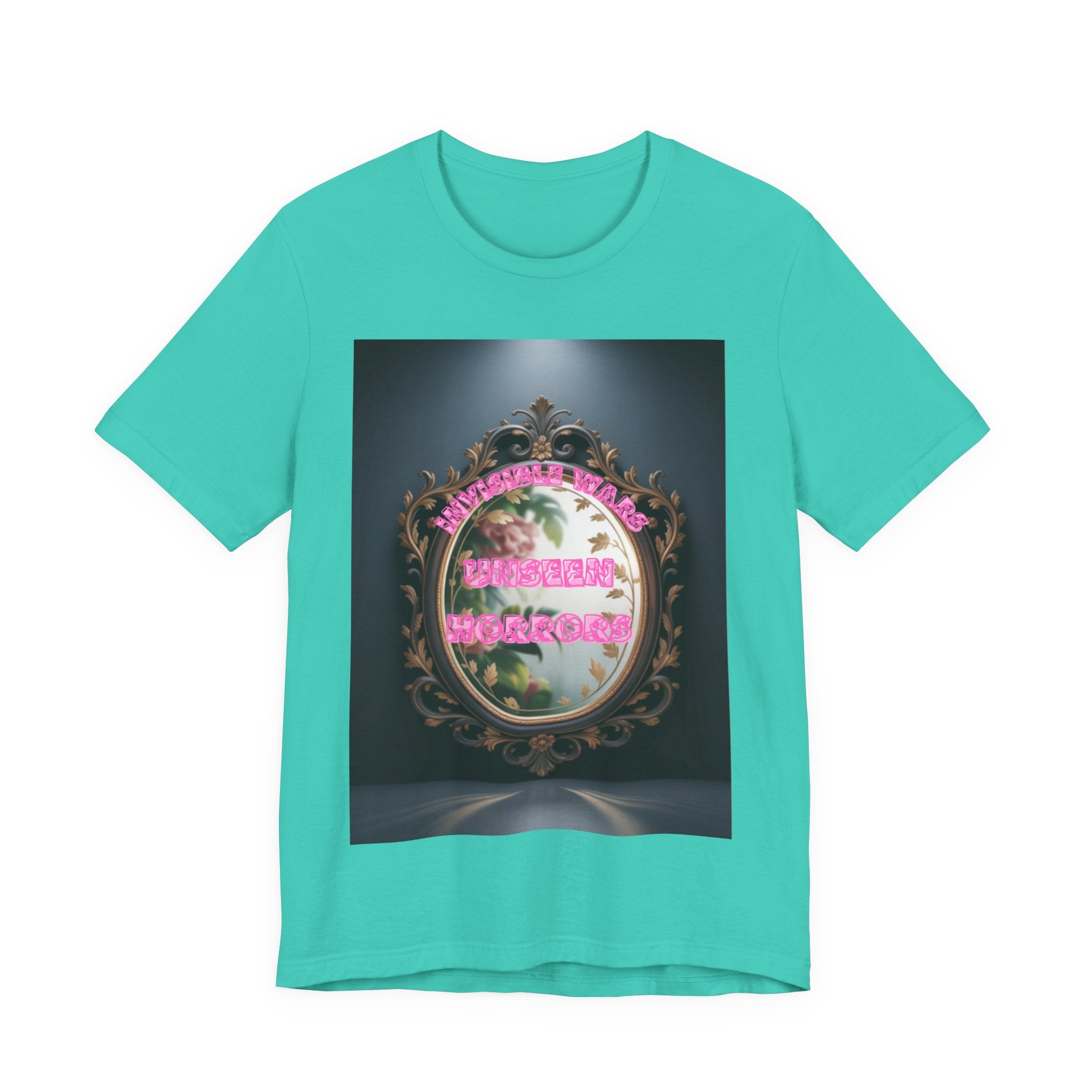 Women T-Shirt - Unseen Horrors