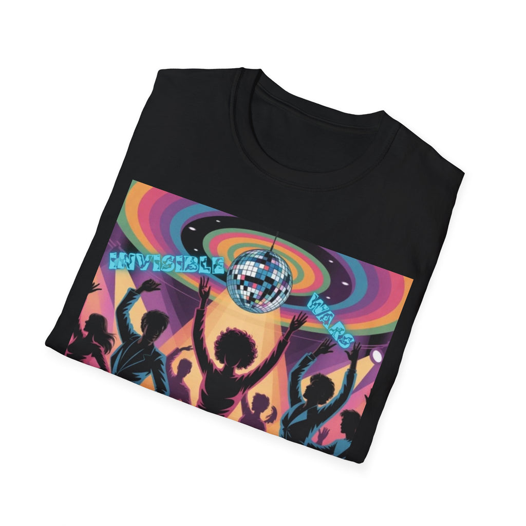 Women T-Shirt - Healing isn't As Funky