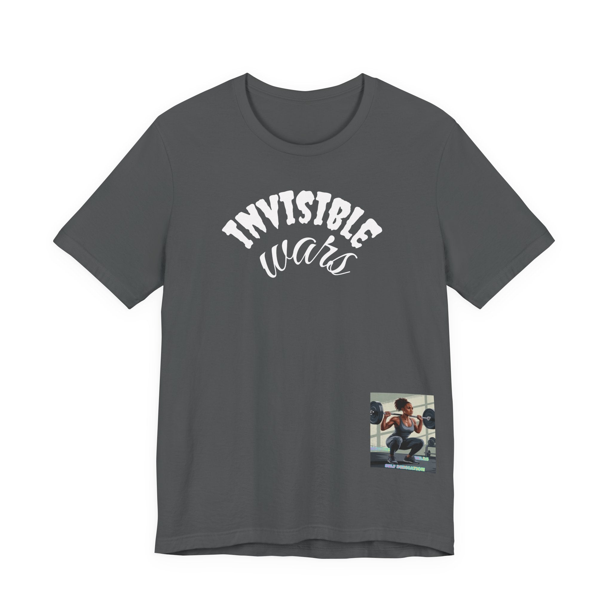 Women T‑Shirt — Self Dedication Second Version