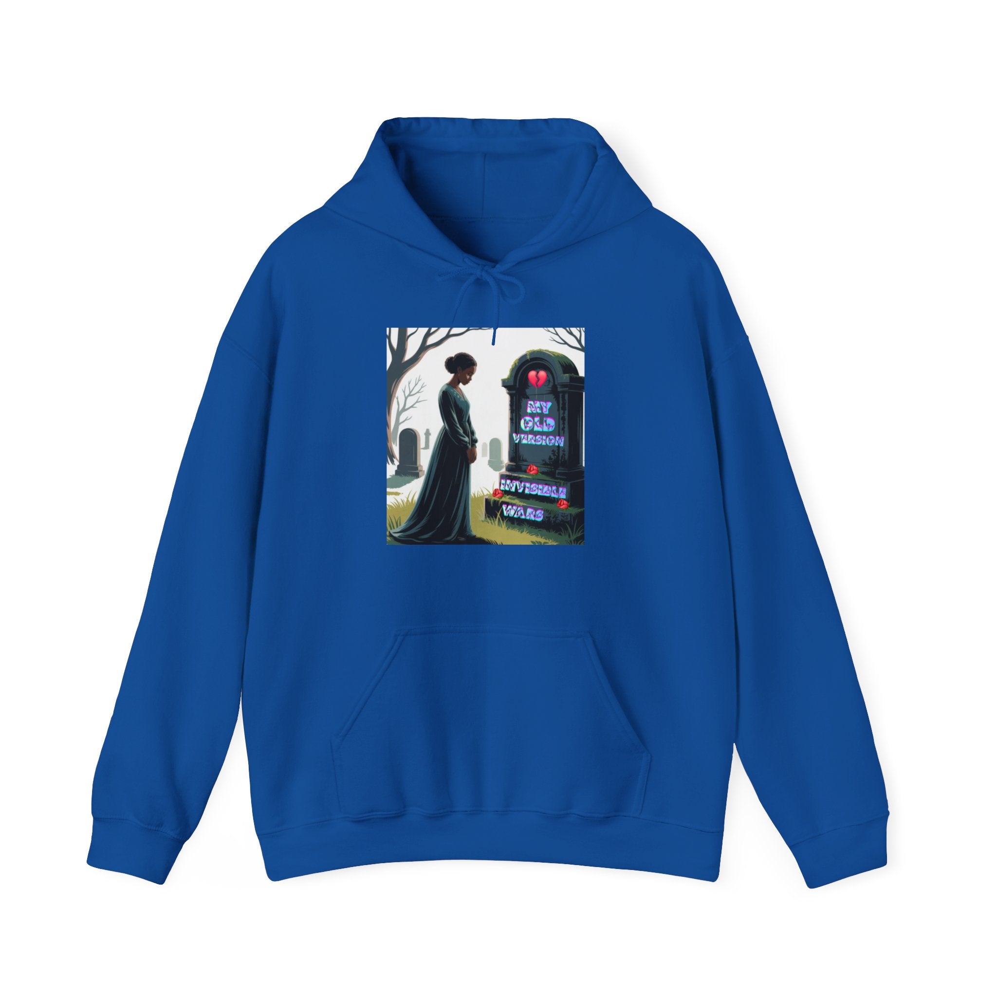 Women Hoodie - My Old Version