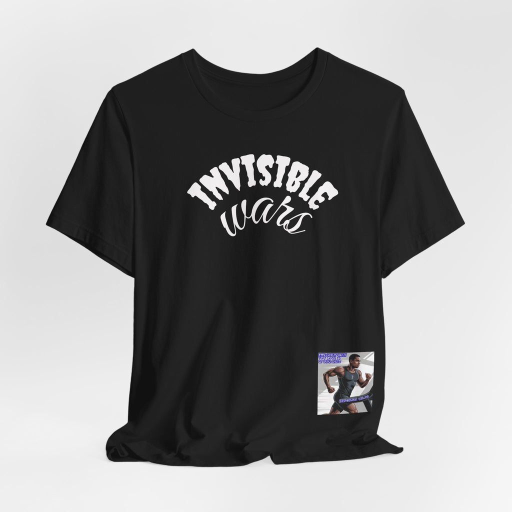 Men T-shirt -The Only Way you Lose