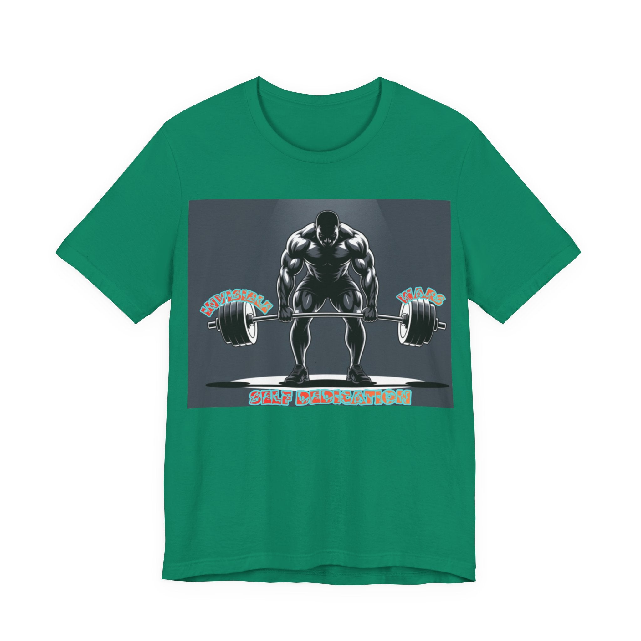 Men T‑Shirt — Self Dedication