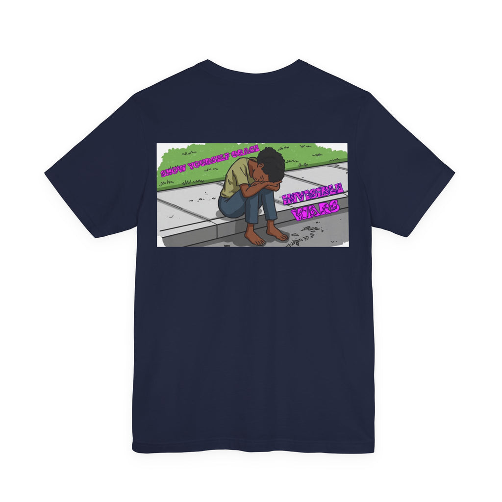 Women T-shirt - Show Yourself Grace
