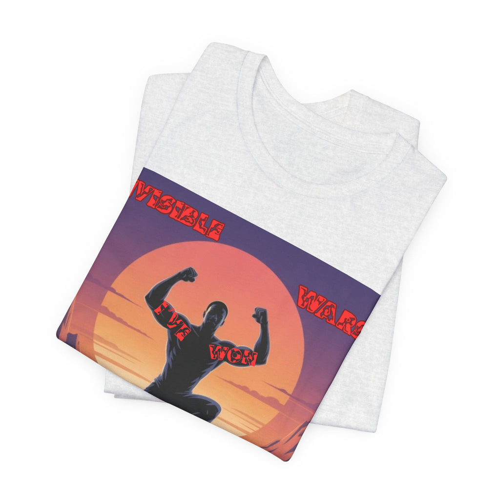 Men T-Shirt  — Move Mountains