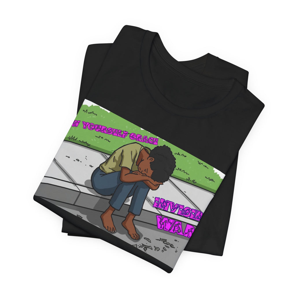 Women T-Shirt—Show Yourself Grace