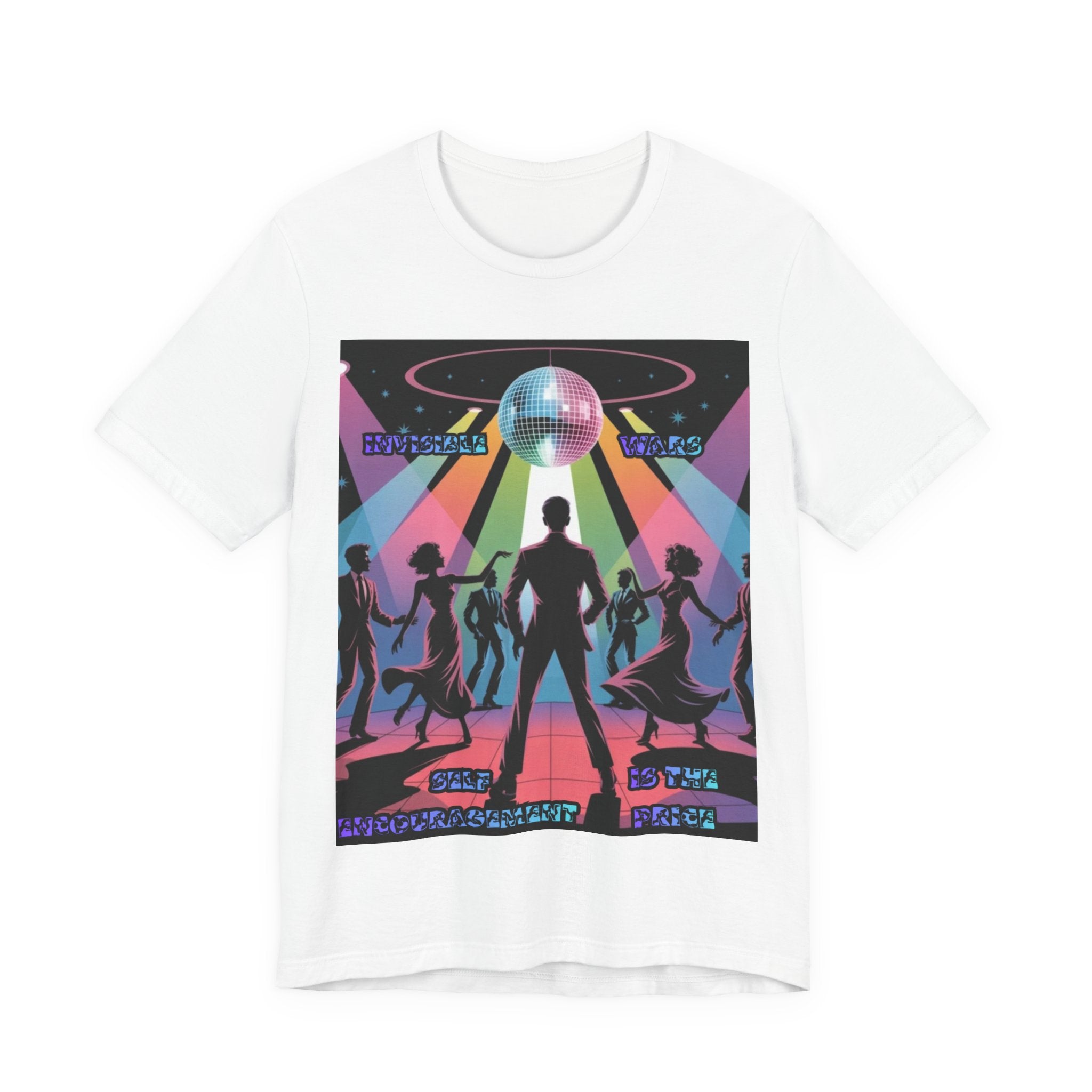 Women  T-Shirt — Self Encouragement is the Price